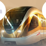 dubai metro gold line