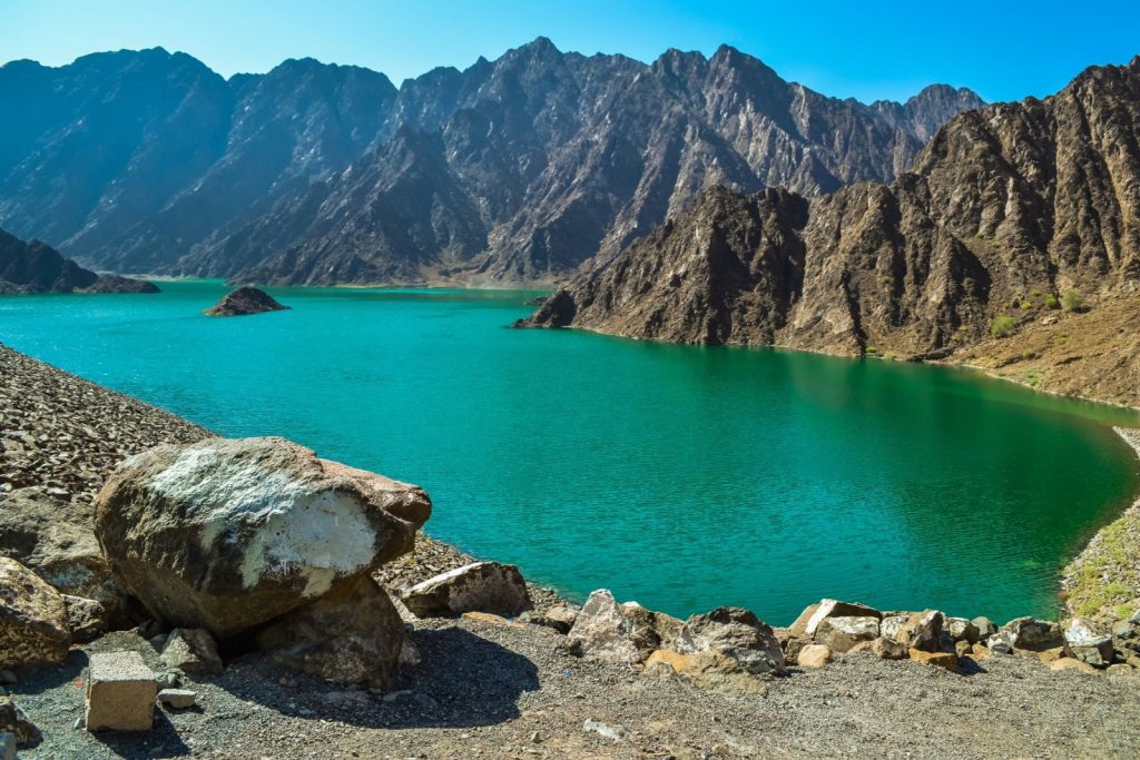 Hatta Dam