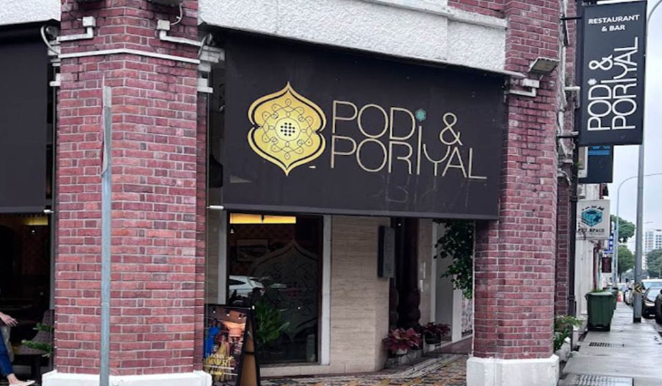 Podi & Poriyal