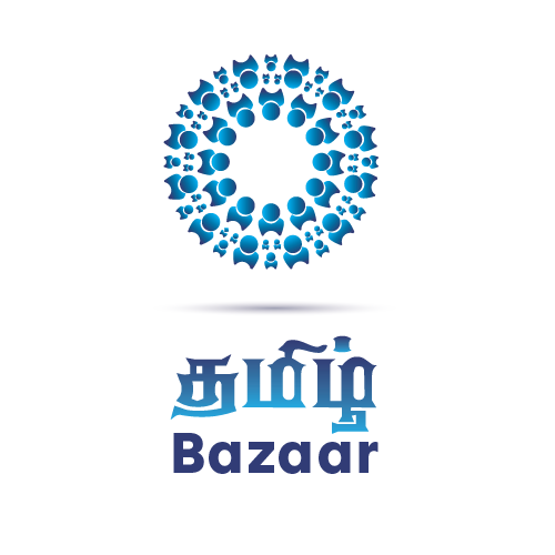 Thamizh-Bazaar-Logo-Portrait