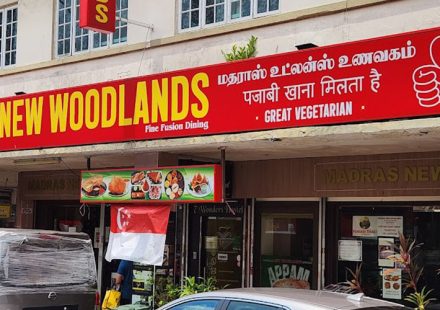madras new woodlands singapore