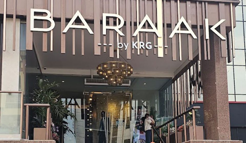 Baraak Restaurant Karama