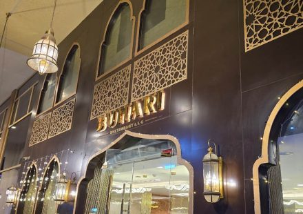 Buhari Restaurant Dubai