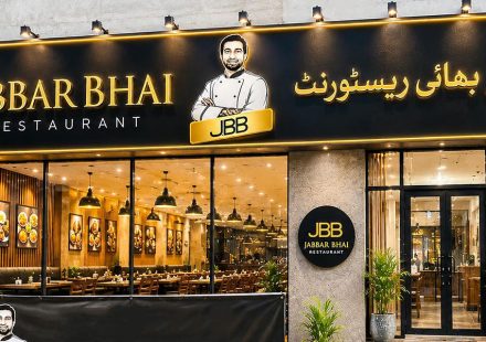 Jabbar Bhai Restaurant Karama