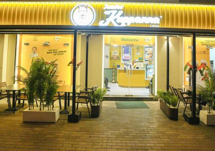 Junior Kupanna Restaurant Karama