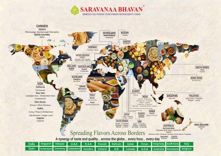 Saravanaa Bhavan
