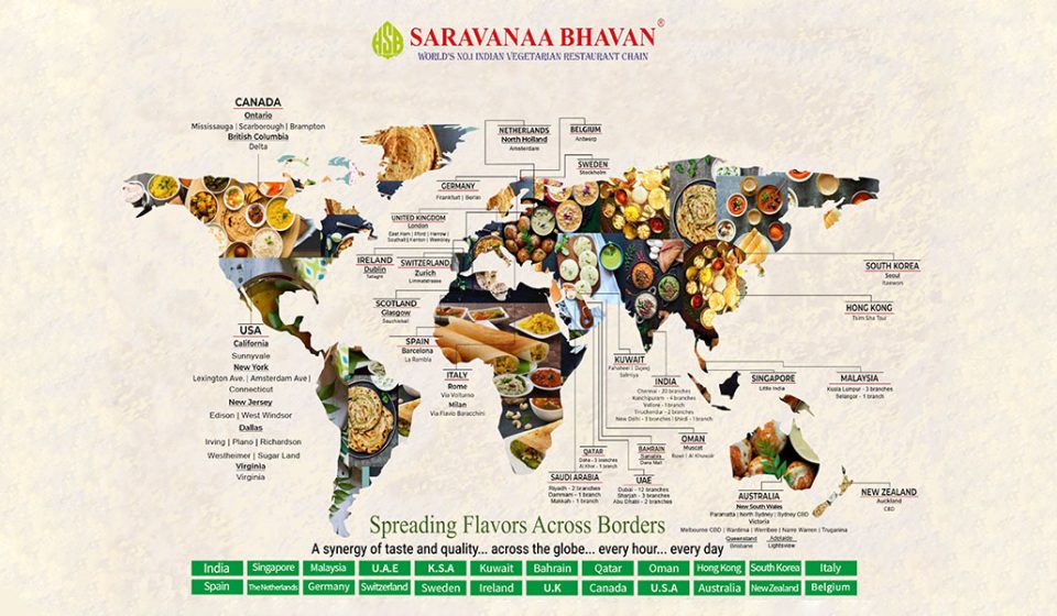 Saravanaa Bhavan