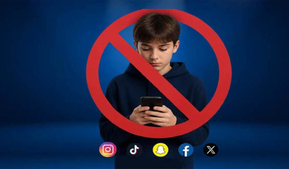 Social Media Ban