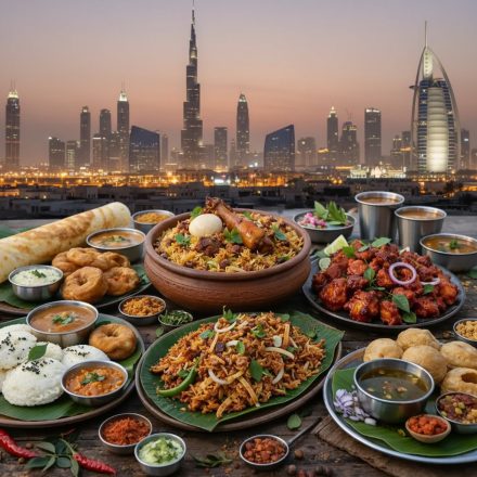 Tamil foods in Dubai