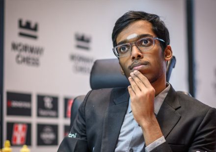 Praggnanandhaa