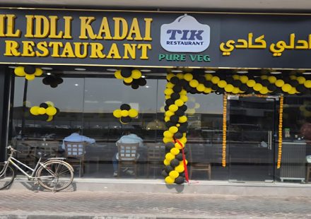 Tamil idli kadi restaurant al qusais