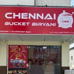 Chennai Bucket Biryani, Sharjah