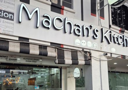Machans kitchen Singapore