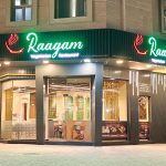 Raagam Vegetarian Restaurant Sharjah