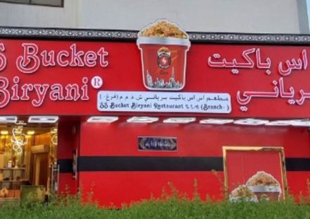 SS Bucket Biryani, Dubai