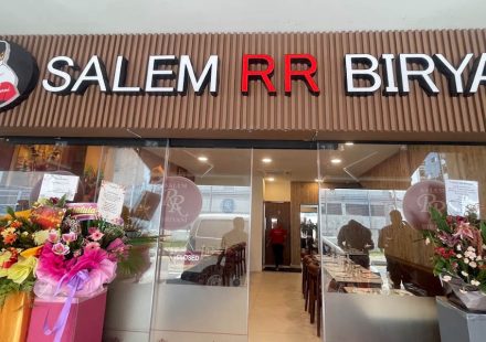 Salem RR Biryani Singapore